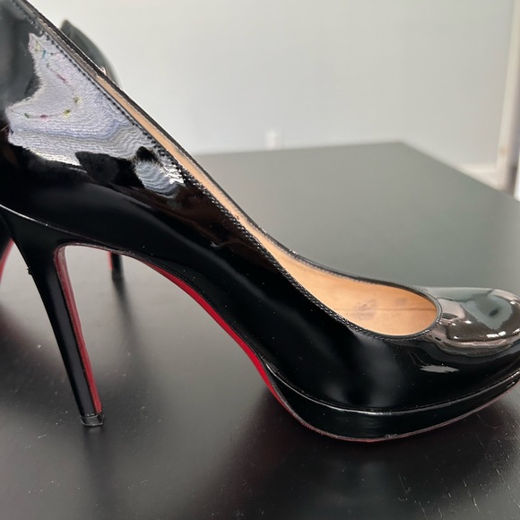 Christian Louboutin women’s heels black - Picture 5 of 7
